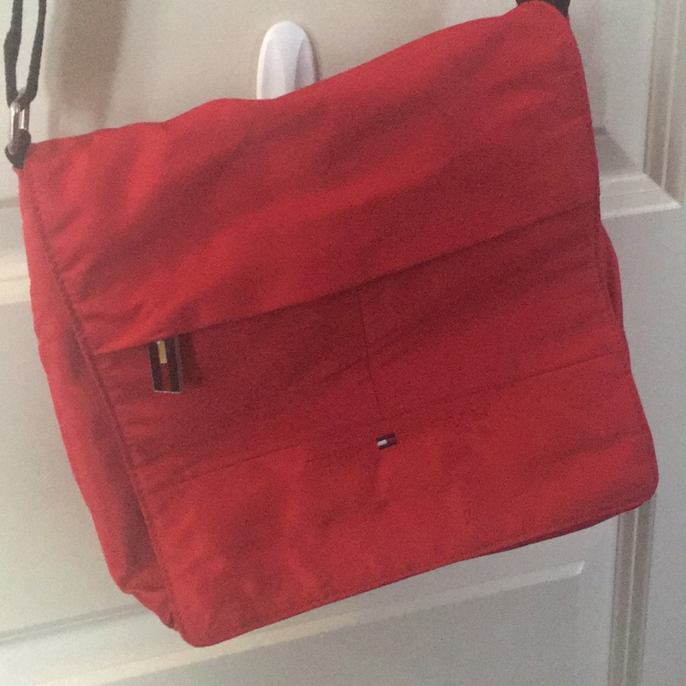 Like New TH Crossbody Small Messenger